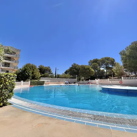 Апартаменты Mediterranean Way - Catalunya 92 Салоу