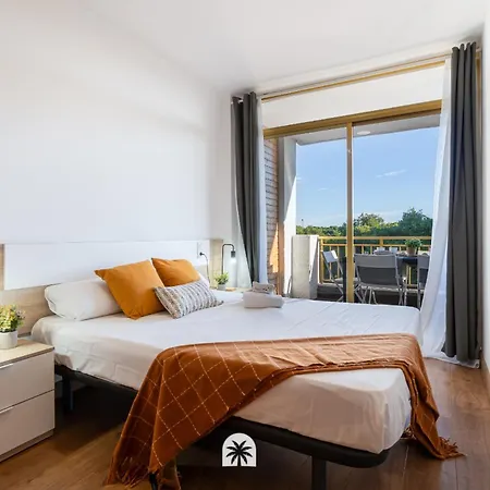 Mediterranean Way - Catalunya 92 Апартаменты Салоу
