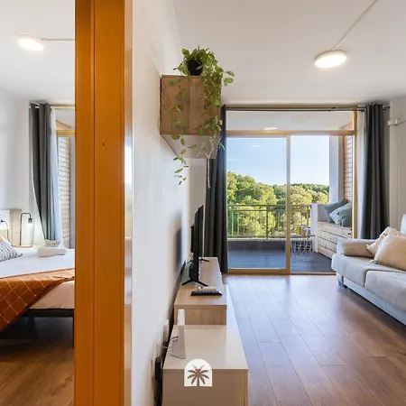 Mediterranean Way - Catalunya 92 Apartment