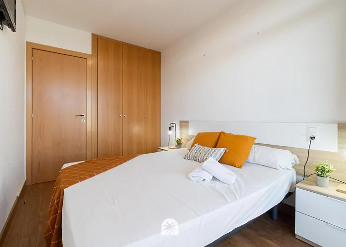 Apartamento Mediterranean Way - Catalunya 92