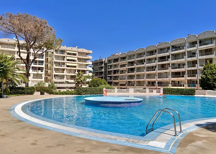 Apartamento Mediterranean Way - Catalunya 92 *