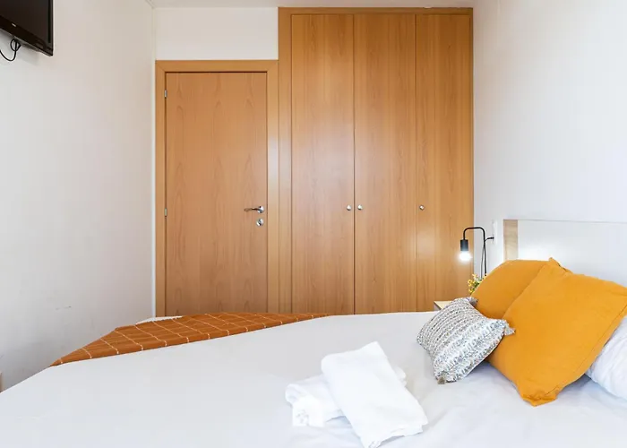 Apartamento Mediterranean Way - Catalunya 92 *