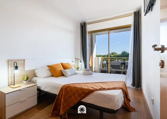 Mediterranean Way - Catalunya 92 Apartamento Salou