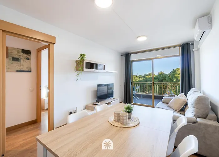 Apartamento Mediterranean Way - Catalunya 92 Salou