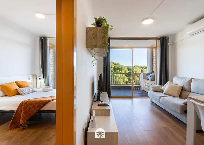 Mediterranean Way - Catalunya 92 Apartamento