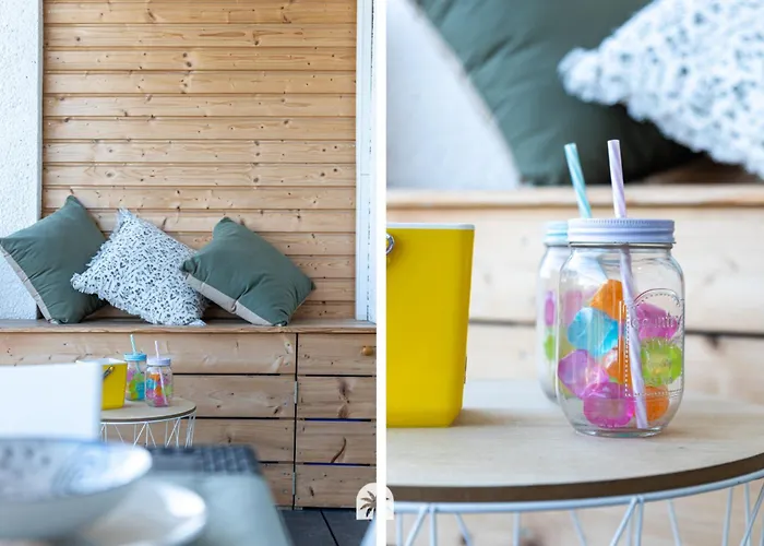 Apartamento Mediterranean Way - Catalunya 92