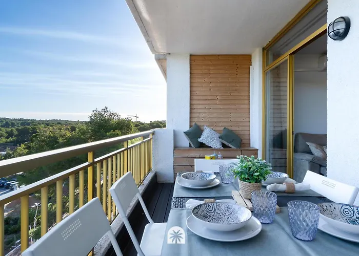 Apartamento Mediterranean Way - Catalunya 92 *