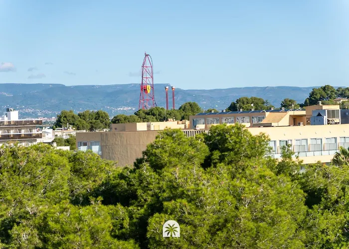 Mediterranean Way - Catalunya 92 * Salou
